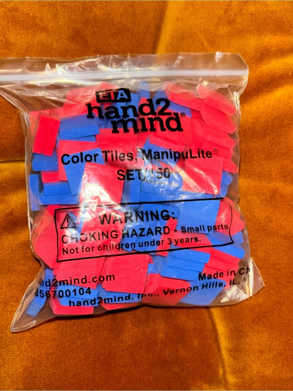 Hand2mind assorted educational